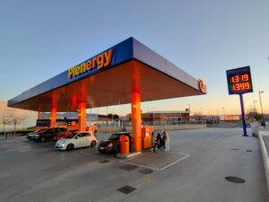 Plenergy supera las 70 gasolineras en Andalucía y se consolida como región estratégica para la compañía