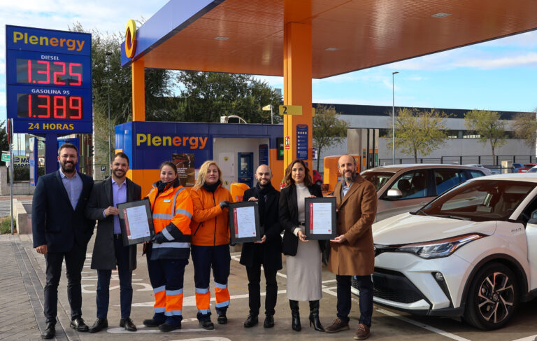 Plenergy consolida su compromiso con la calidad, la seguridad laboral y el medioambiente