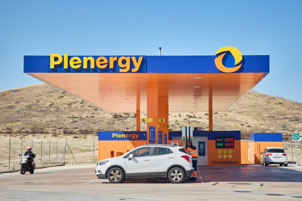 Plenergy abre nueve gasolineras en el mes de marzoPlenergy abre nueve gasolineras en el mes de marzo