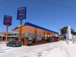 Plenergy supera las 20 estaciones en la Región de Murcia con dos nuevas aperturas