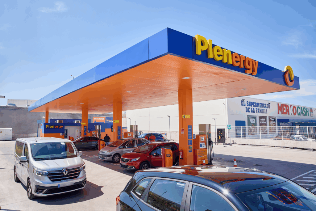 Gasolinera Plenergy